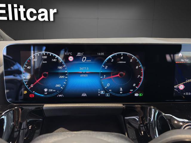 MERCEDES-BENZ GLA 200 Automatic 4Matic Sport Plus