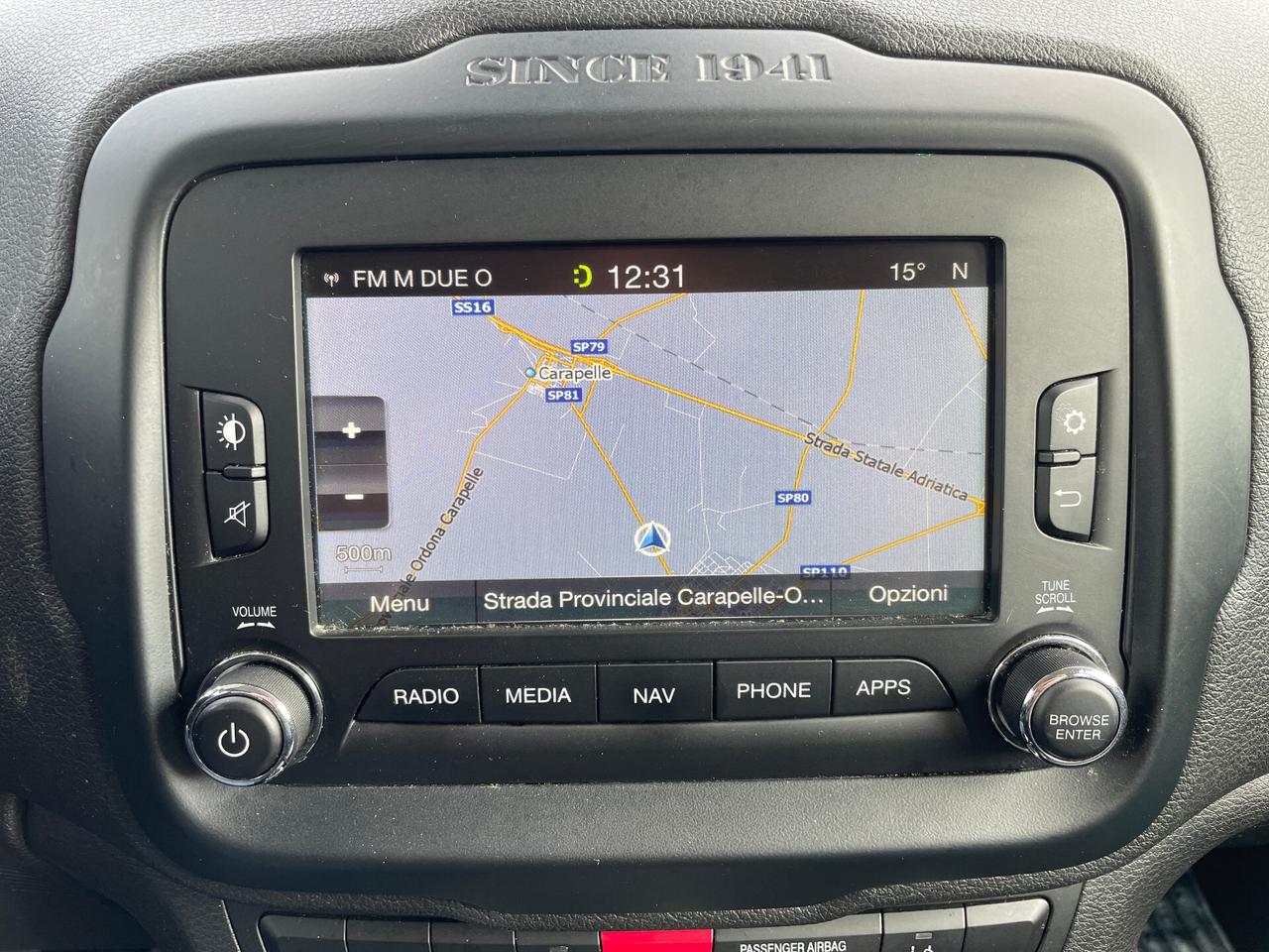 Jeep Renegade 2.0 Mjt 140CV 4WD Active Drive Limited-NAVIGATORE-PELLE