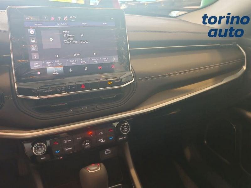 Jeep Compass E-Hybrid 1.5 Turbo MHEV T4 96kW Altitude DDCT
