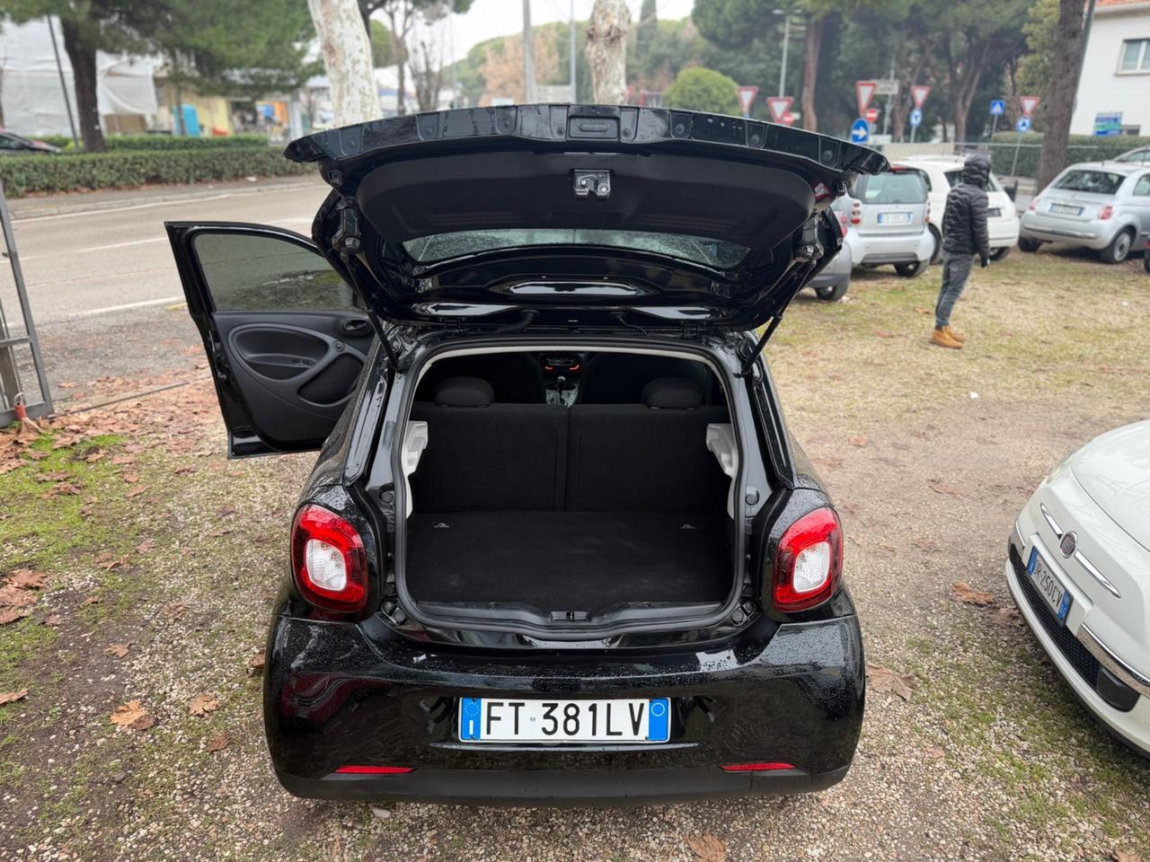 Smart ForFour 70 1.0 twinamic Passion NEOPATENTATI