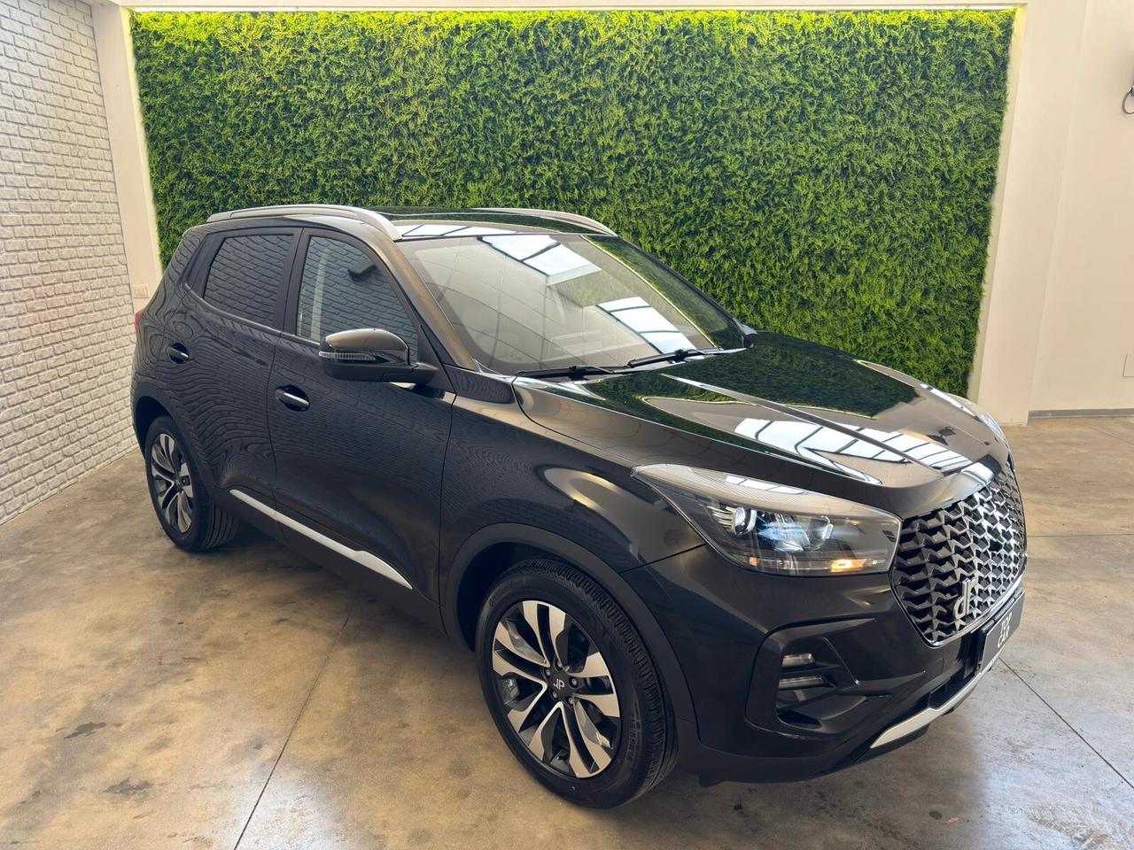 Dr 5.0 s3 1.5 Turbo CVT Bi-Fuel GPL