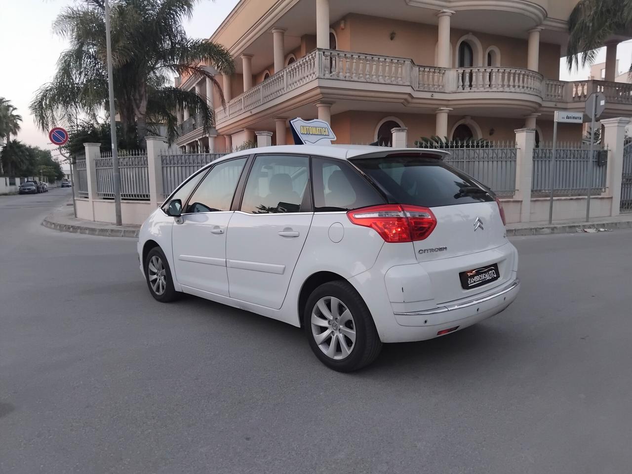 Citroen C4 Picasso 1.6 HDi 110 cv Automatica