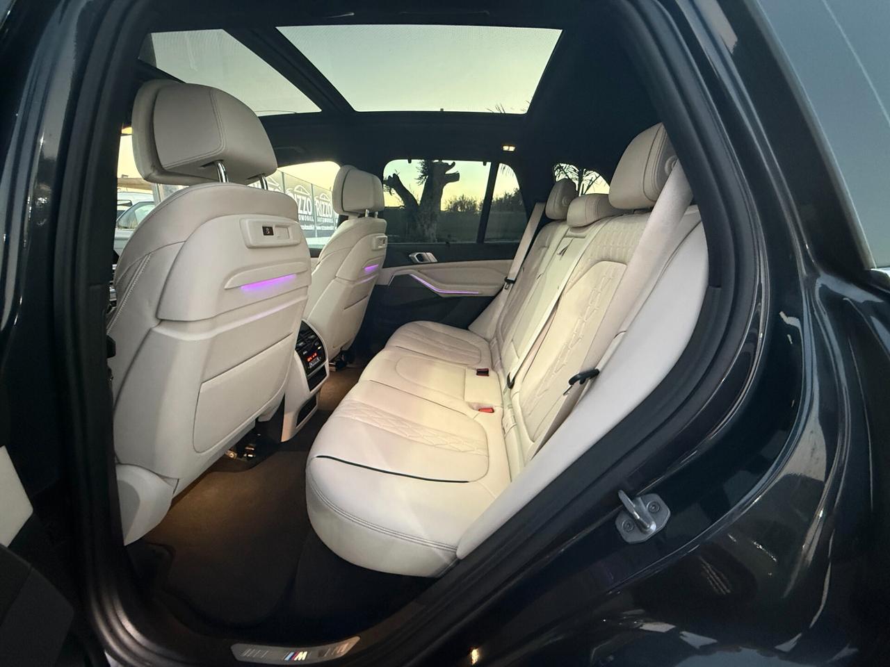 Bmw X5 M50 xDrive30d Msport Tetto Laser H&K 10/2018