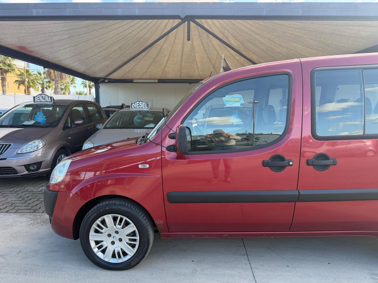 Fiat DOBLO’ 1.9 JTD DIESEL 2006 - AUTOVETTURA