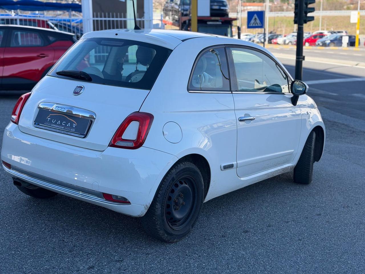 Fiat 500 1.2 Lounge *PROMO FINANZIAMENTO* #9381