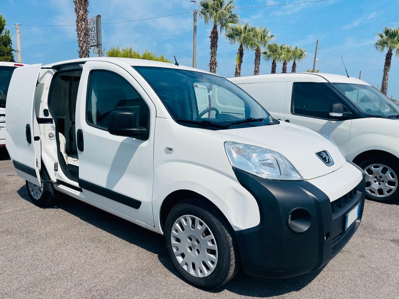 Peugeot Bipper 1.3 HDi 80CV Furgone Pro