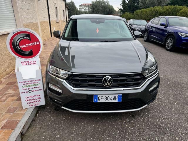 Volkswagen T-Roc T-Roc 2.0 tdi Business 150cv dsg