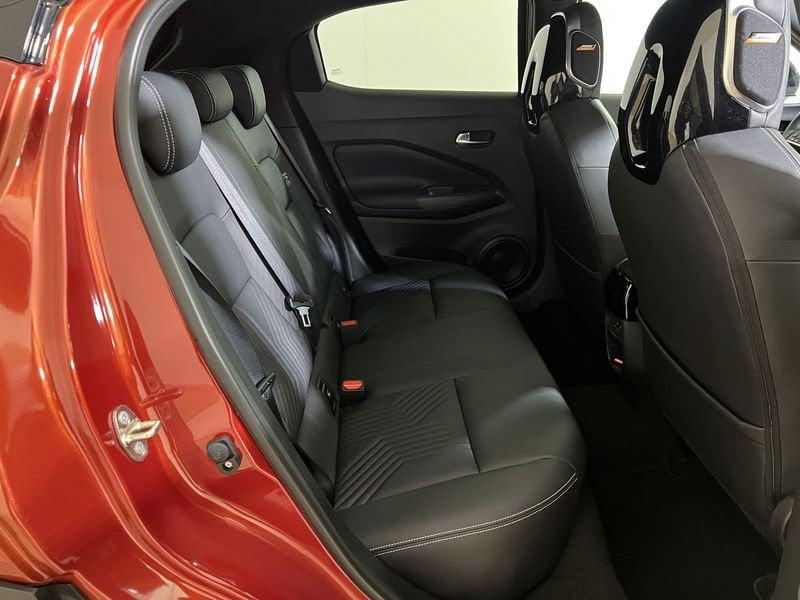 Nissan Juke Juke 1.0 DIG-T 114 CV Tekna