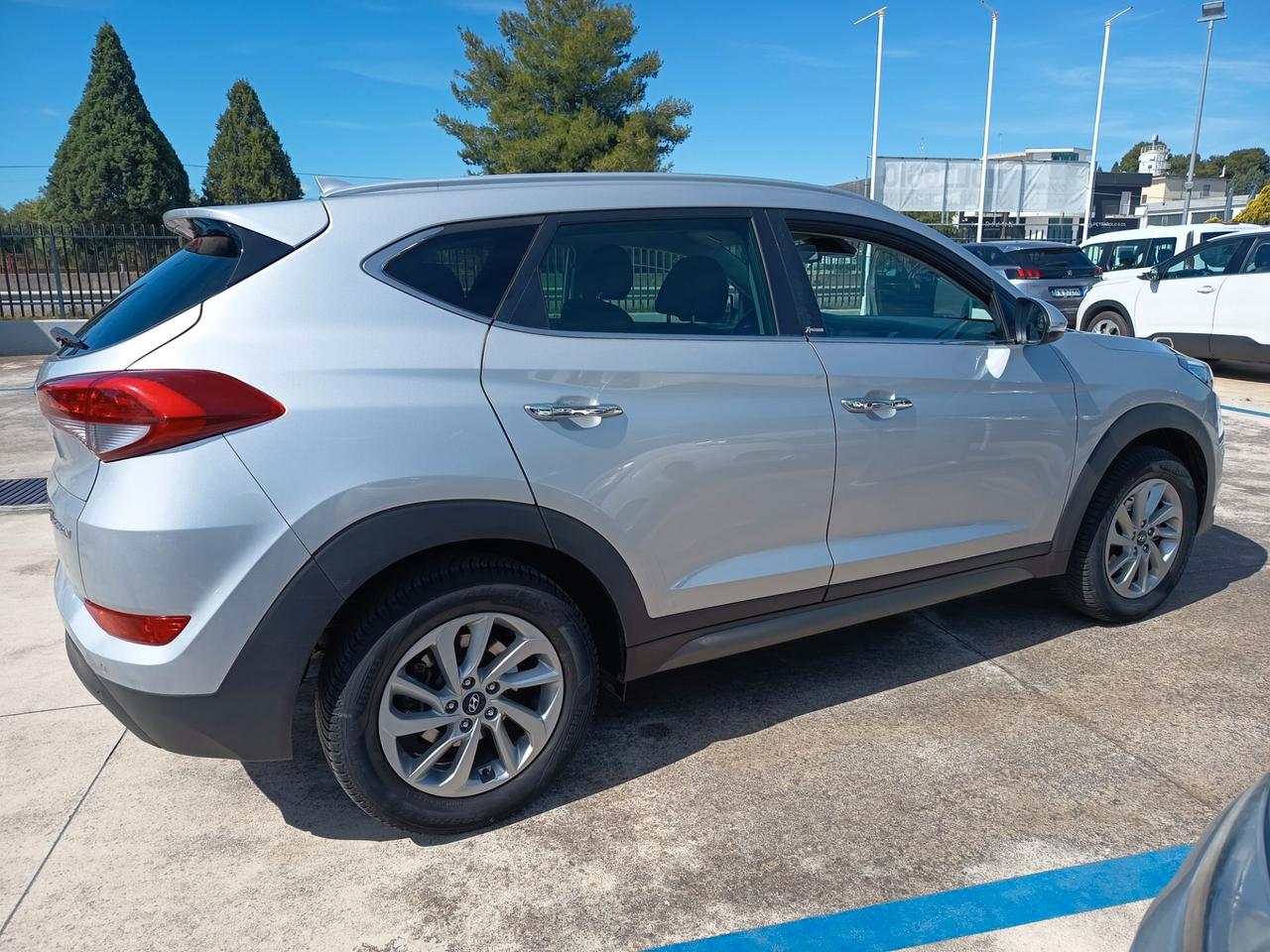 Hyundai Tucson 1.7 CRDi XPossible