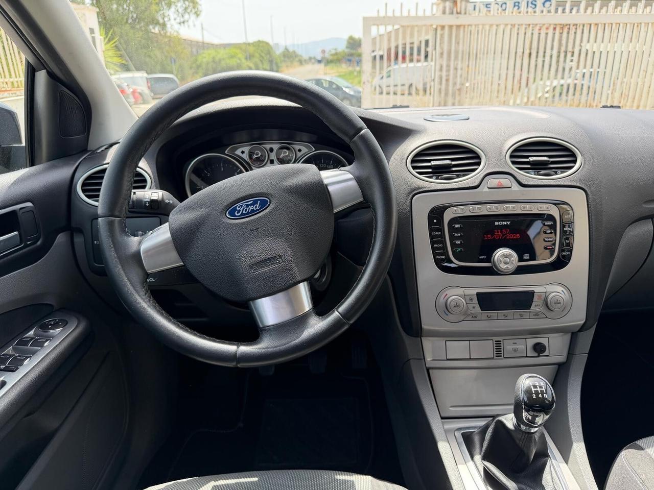 Ford Focus 1.6 TDCi 110CV -SOLO 131.000 KM-