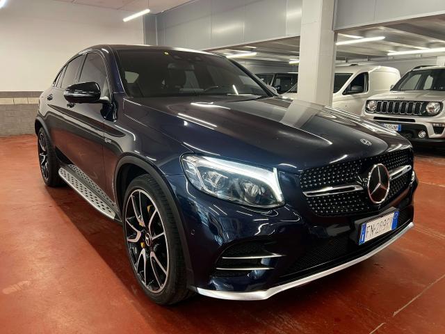 Mercedes-Benz GLC 43 AMG GLC AMG Coupe 4matic auto *TETTO*