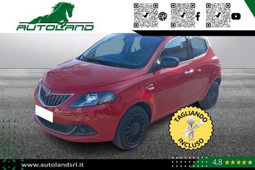 LANCIA Ypsilon 1.0 FireFly 5 porte S&S Hybrid Ecochic Silver