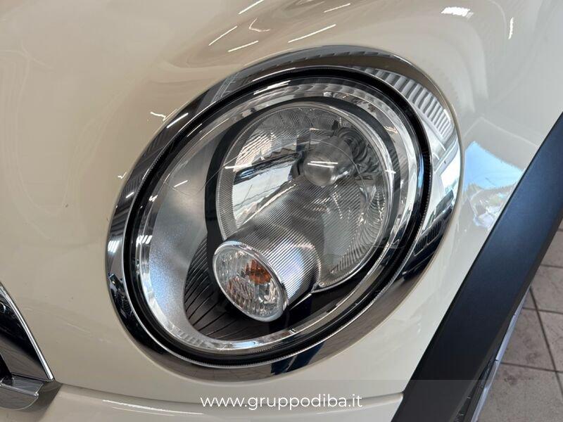MINI Mini 1.6 cooper 122cv fl