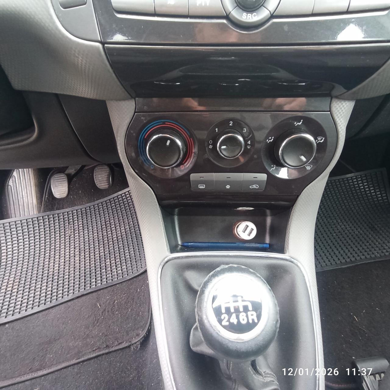 Fiat Grande Punto 1.4 5 porte Actual