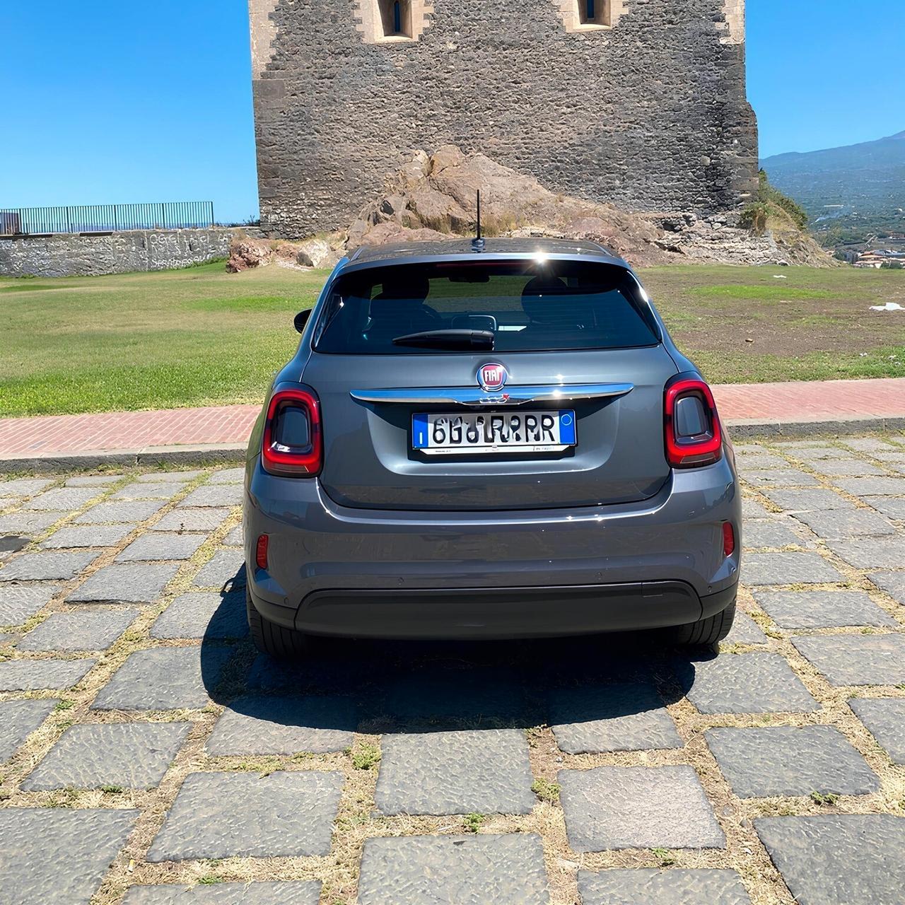 Fiat 500X 1.6 MultiJet 130 CV Connect