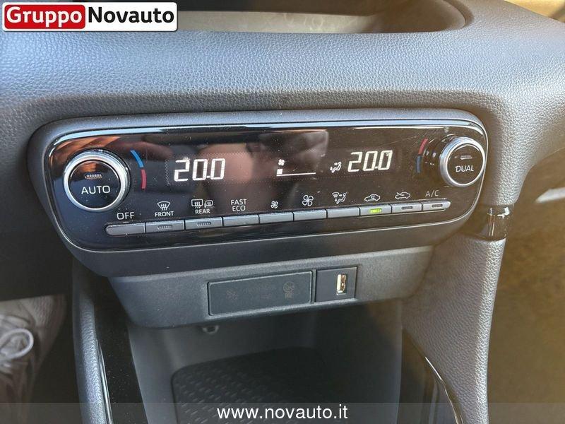 Toyota Yaris 1.5 Hybrid 5 porte Style