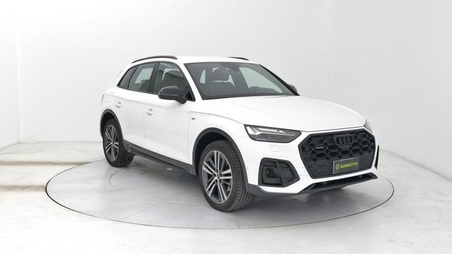 AUDI Q5 40 2.0 tdi mhev 12V S line Plus quattro s-tronic