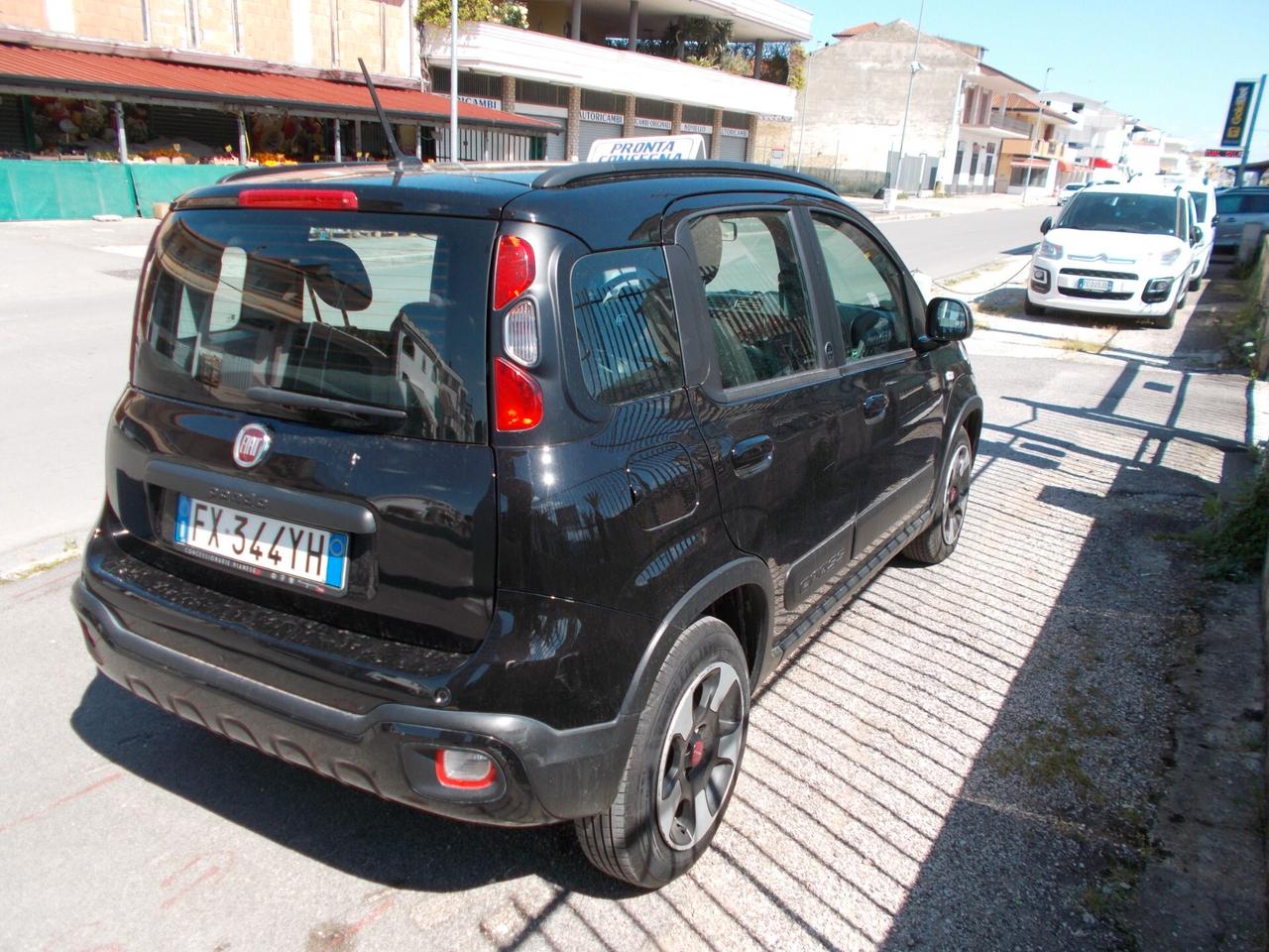 Fiat Panda 1.2 City Cross