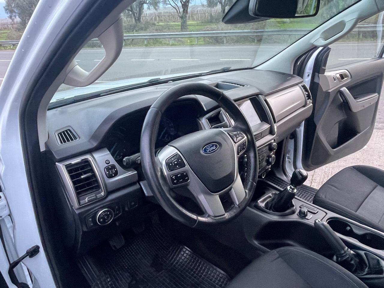 Ford Ranger 2.0 ECOBLUE DC XLT 5 posti