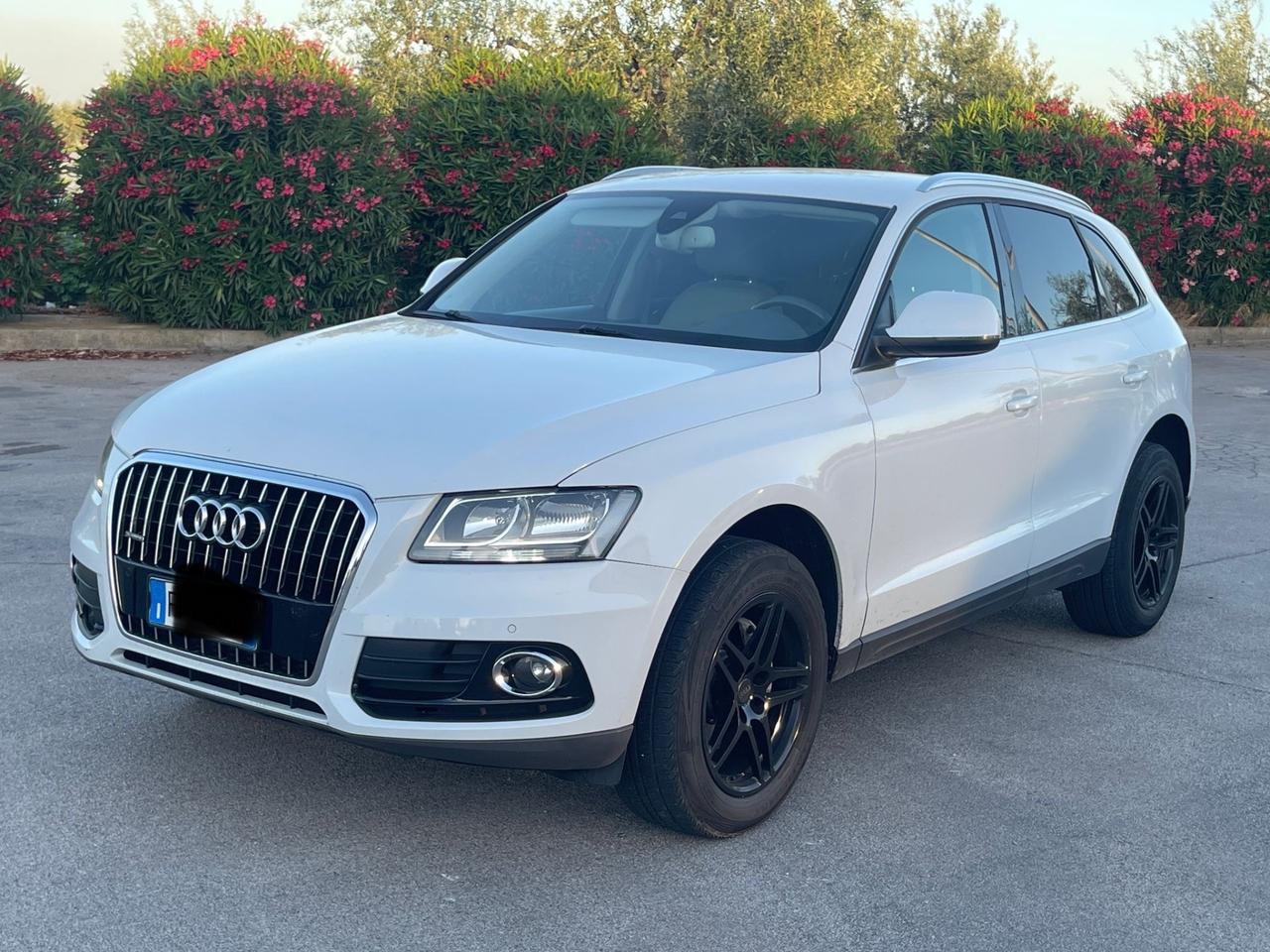 Audi Q5 2.0 TDI 177 CV quattro Advanced Plus