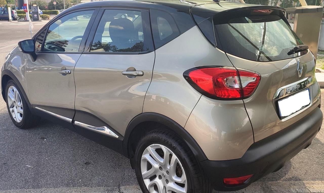 Renault Captur dCi 8V 90 CV EDC Start&Stop Automatic