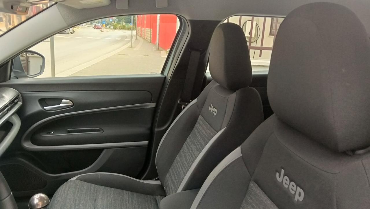 JEEP AVENGER 1.2 BENZ-KM 26.000