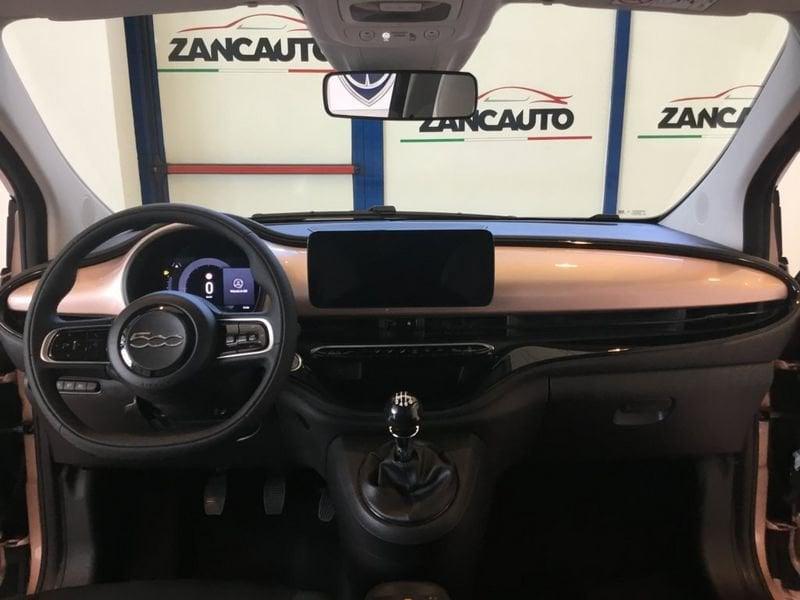 FIAT 500 Hybrid Hybrid Icon MY26