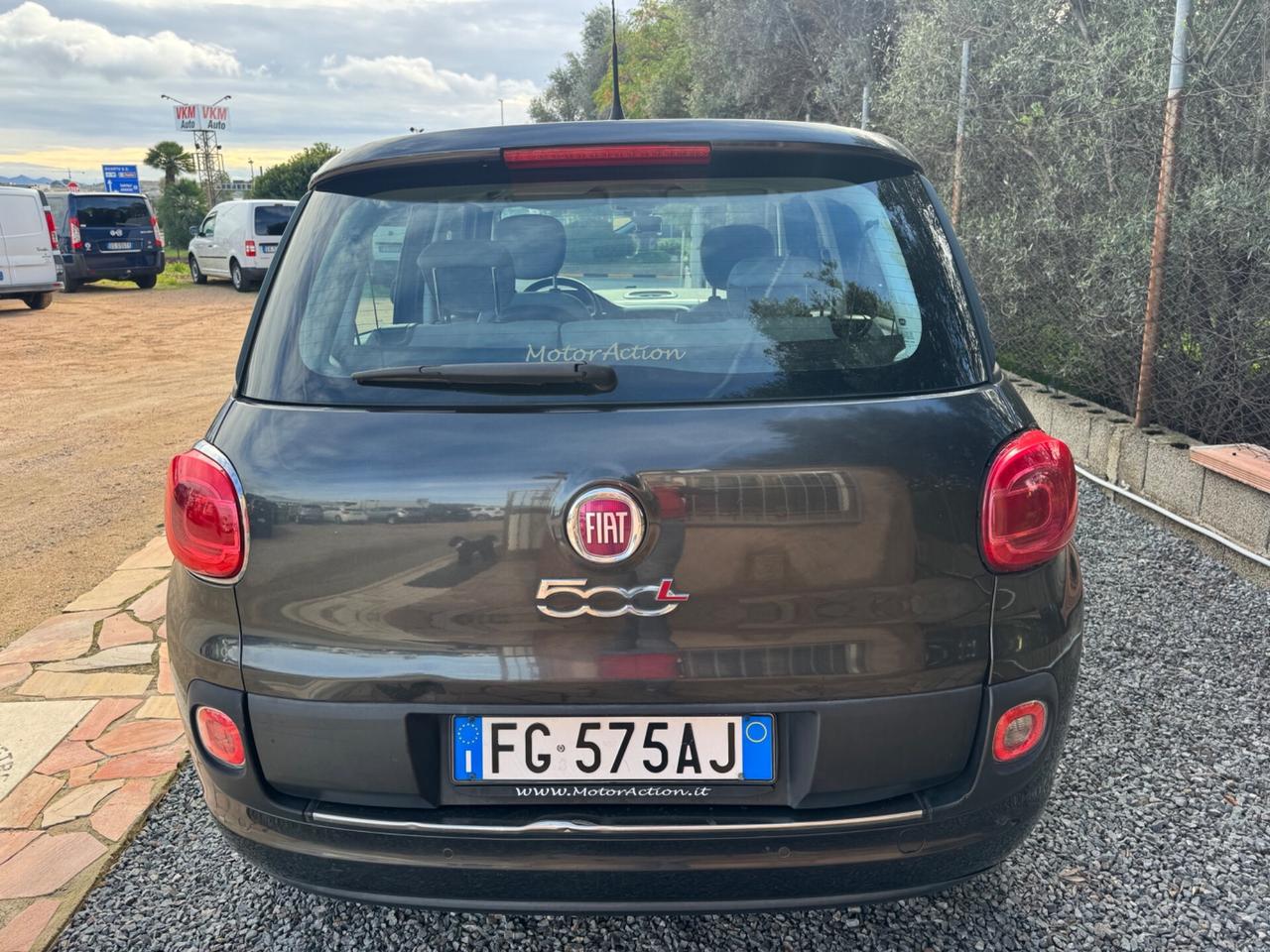 Fiat 500L 1.6 Multijet 120 CV Pop Star