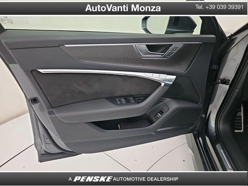 Audi A6 RS 6 Avant 25 years FRENI CARBOCERAMICI