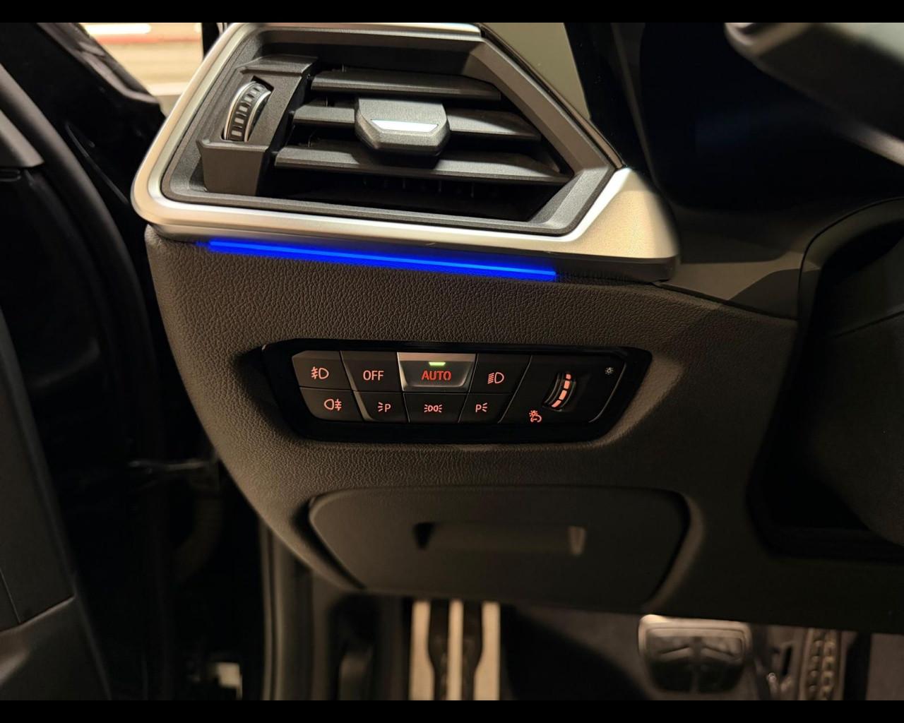 BMW Serie 3(G20/1-80/1) - 320d 48V Touring Msport