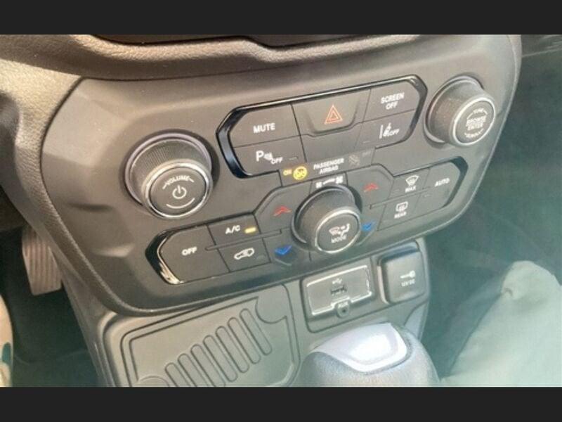 Jeep Renegade 1.3 T4 DDCT 150cv Limited