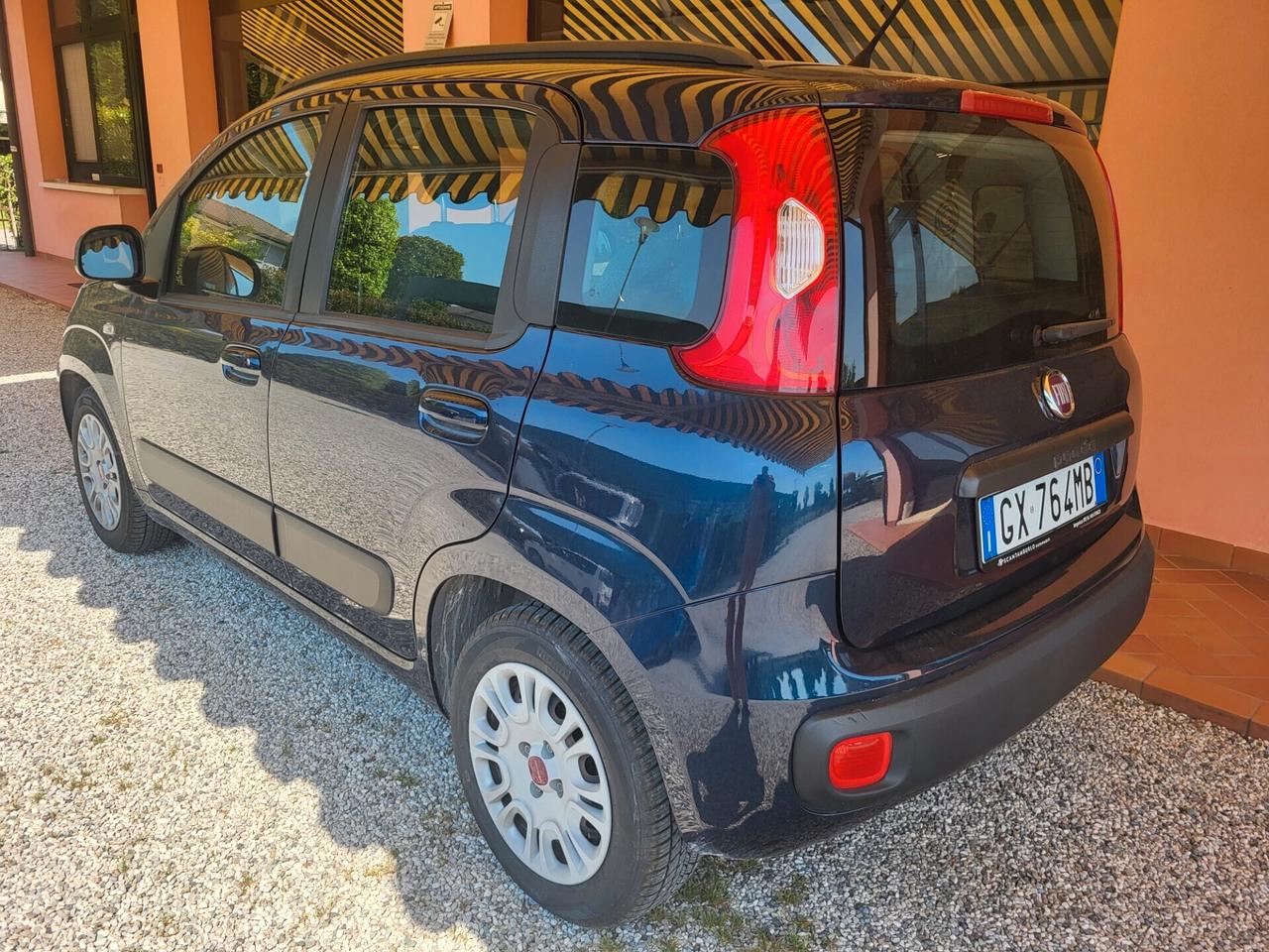 Fiat Panda 1.2 Easy
