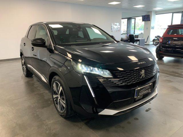 PEUGEOT 3008 1.5 BlueHDi EAT8 Allure Pack Automatico