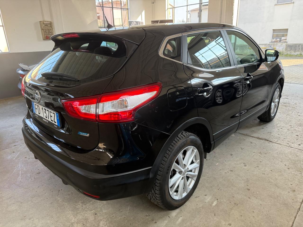 Nissan Qashqai 1.5 dCi Acenta UNICO PROP CINGHIA OK
