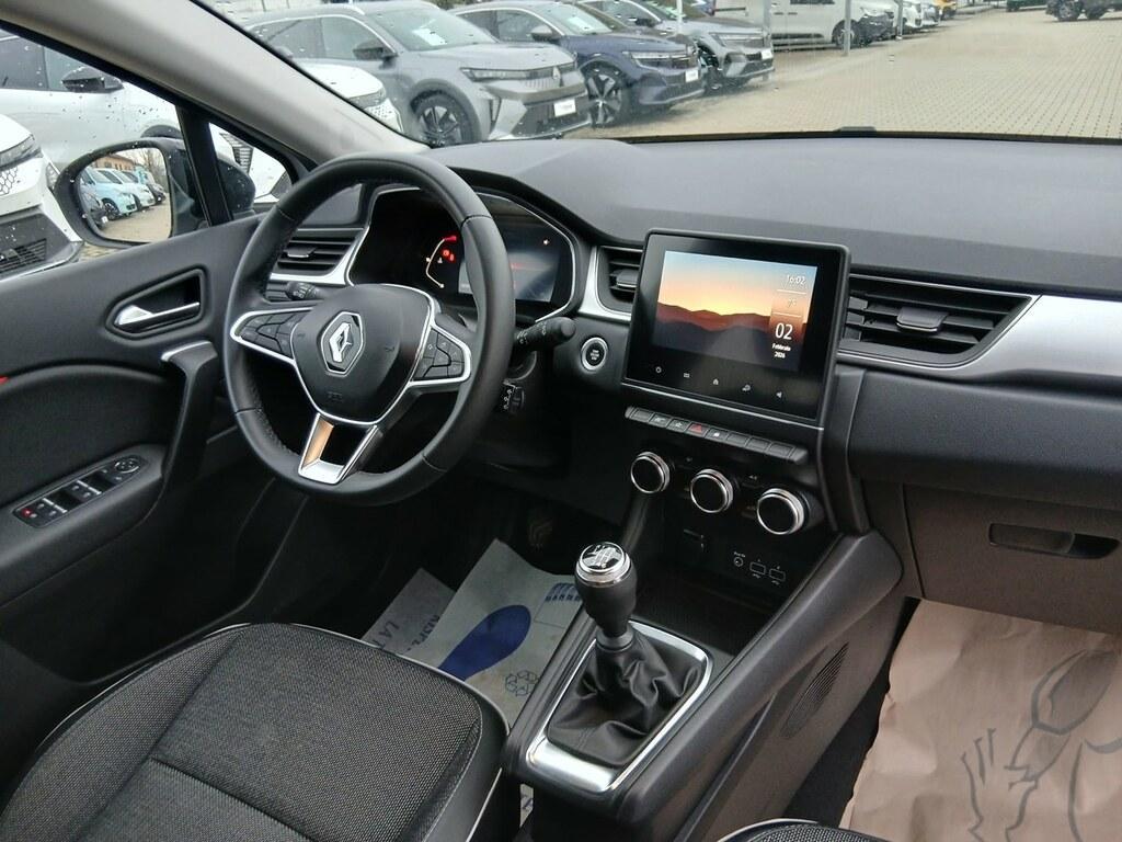 Renault Captur 1.0 TCe Intens