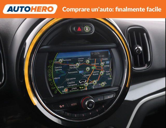 MINI Countryman 2.0 Cooper SD Countryman ALL4 Automatica