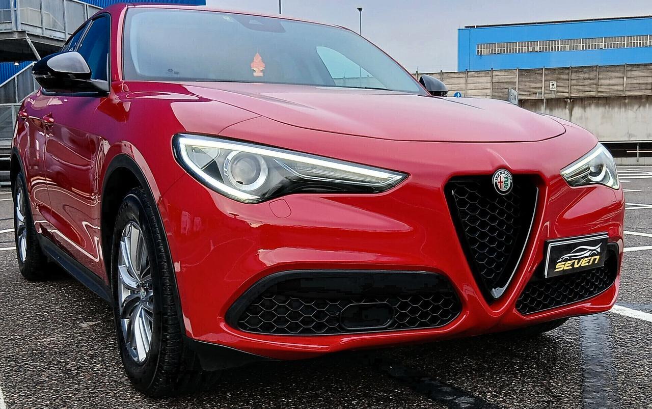Alfa Romeo Stelvio 2.2 Turbodiesel 160 CV AT8 RWD Business