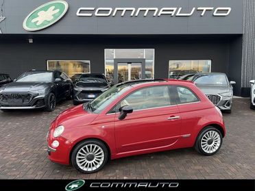 FIAT 500C C 0.9 TwinAir Lounge