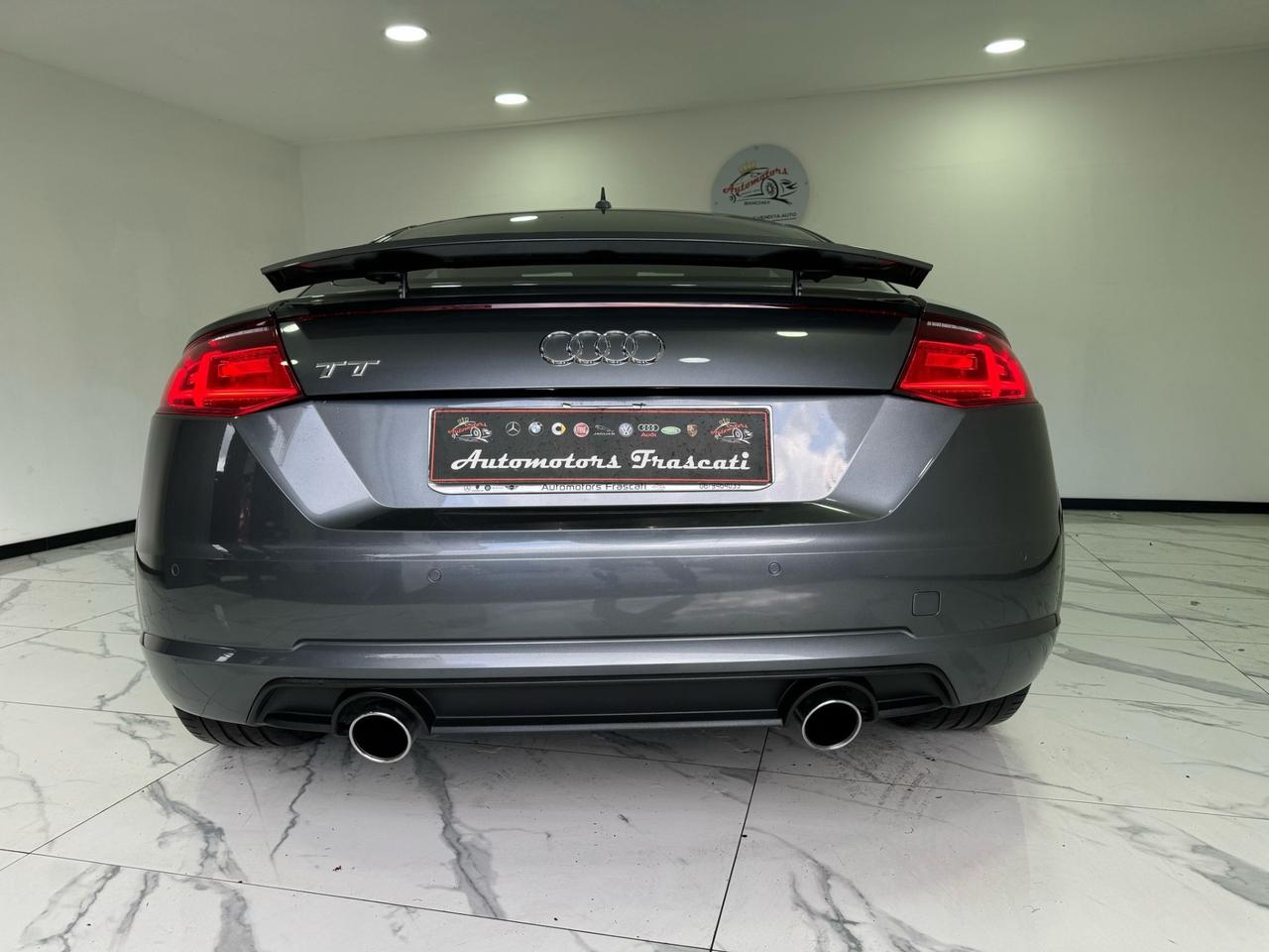 Audi TT Coupé 1.8 TFSI S tronic -GARANTITA-2016