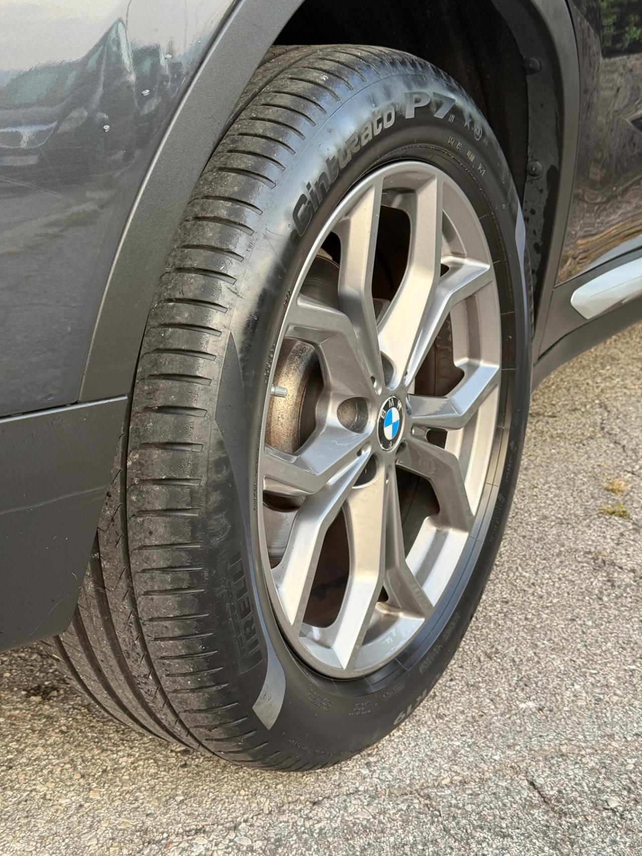 Bmw X4 xDrive25d Msport-X 231CV - 2018 PERFETTA