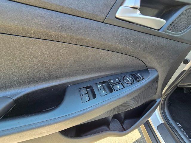HYUNDAI Tucson 1.6 CRDi MOTORE SOSTITUITO HYUNDAI UNICO PROP.
