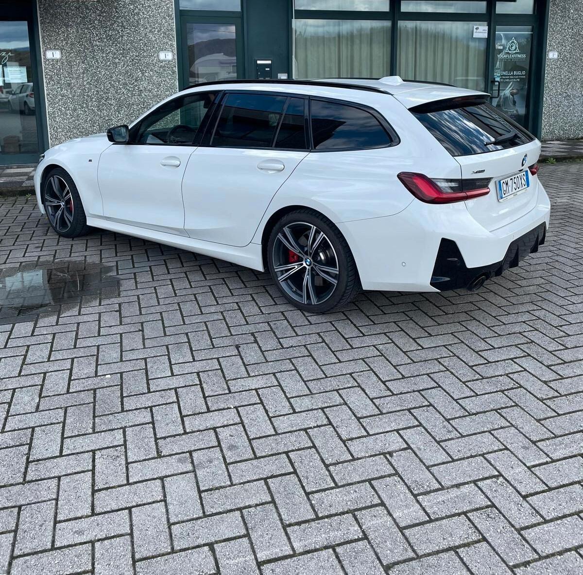 Bmw 320 320d 48V xDrive Touring Msport