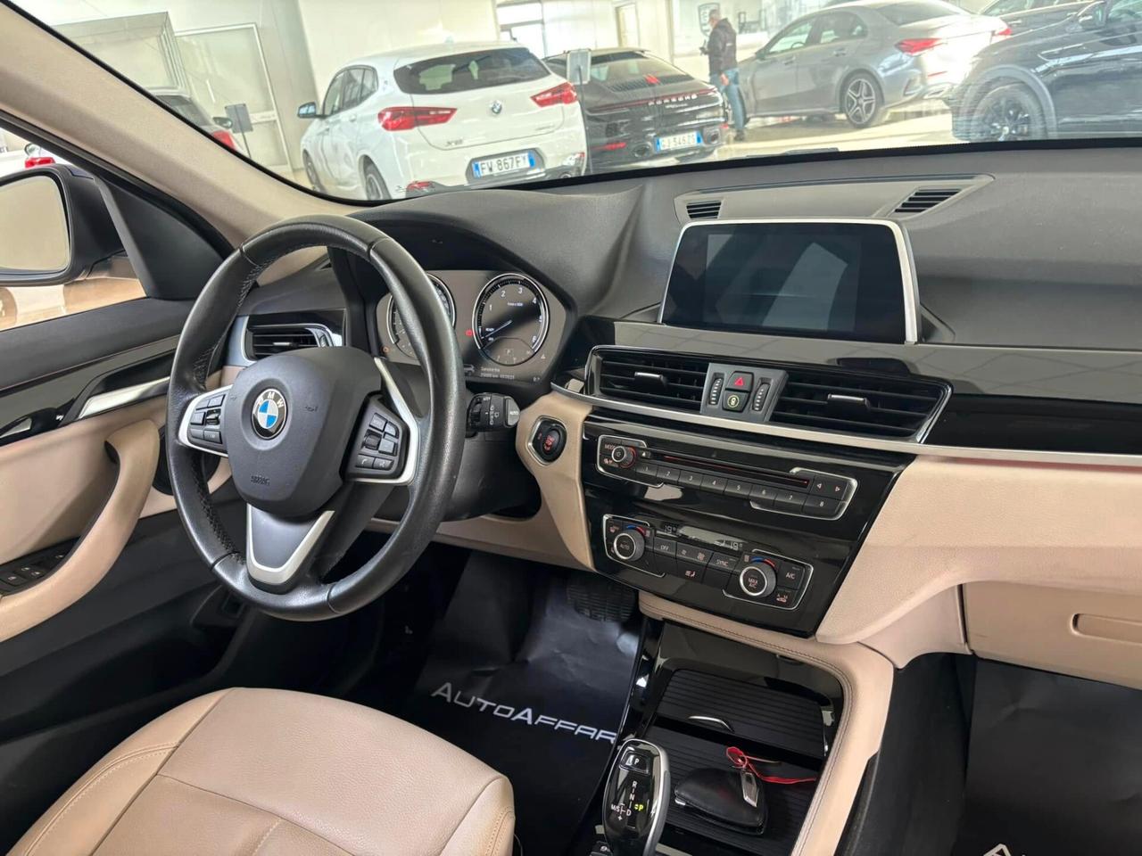 Bmw X1 sDrive18d xLine