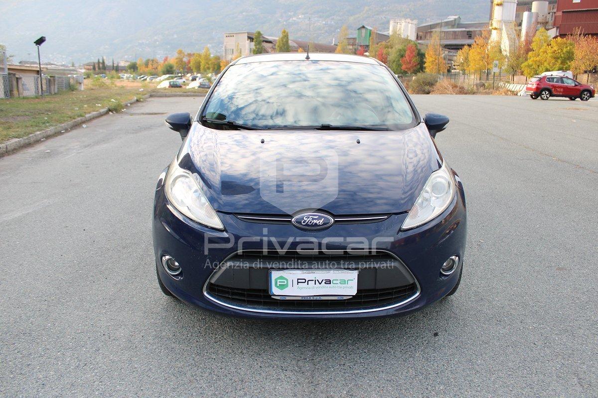 FORD Fiesta 1.6 TDCi 95 CV 5p. Titanium
