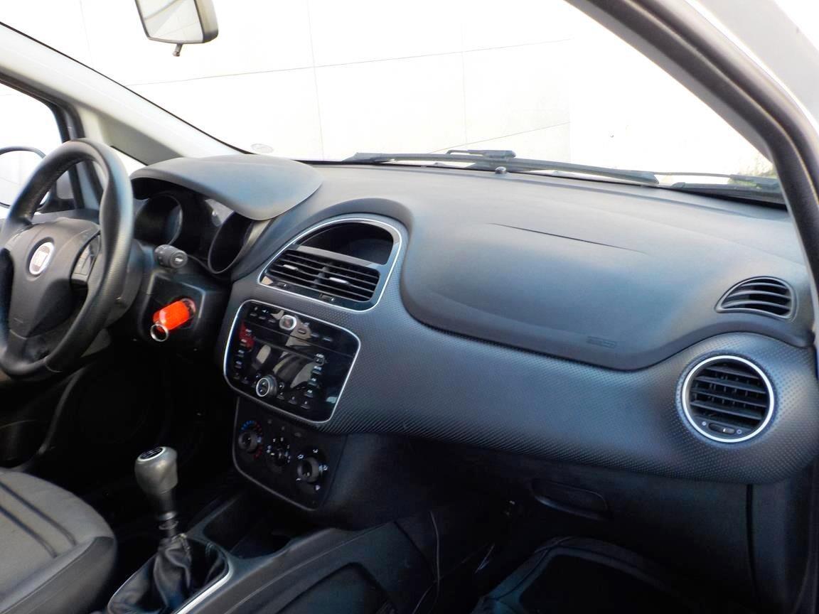 Fiat Punto Evo 1.3 Mjt 75 CV 5 porte Dynamic