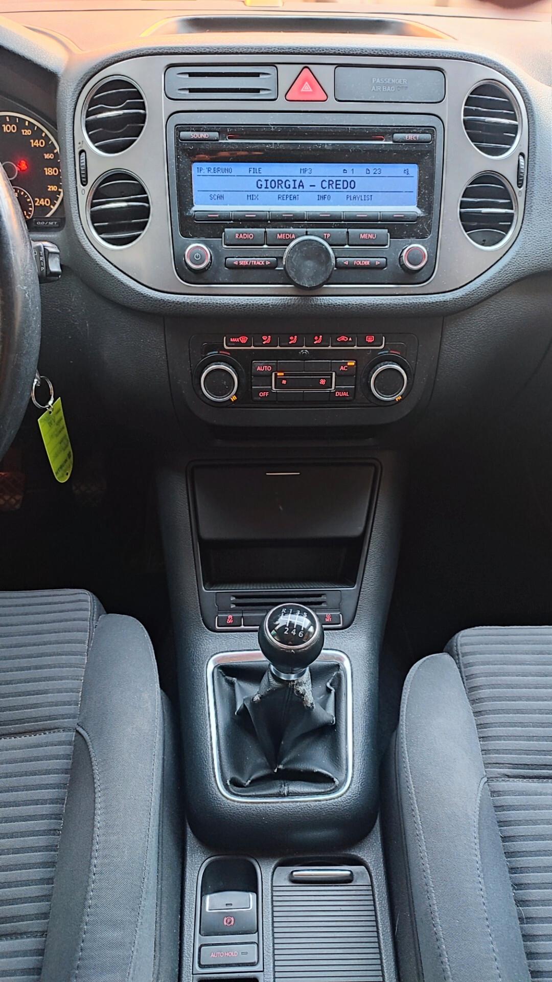 Volkswagen Tiguan 1.4 TSI 4MOTION Sport & Style