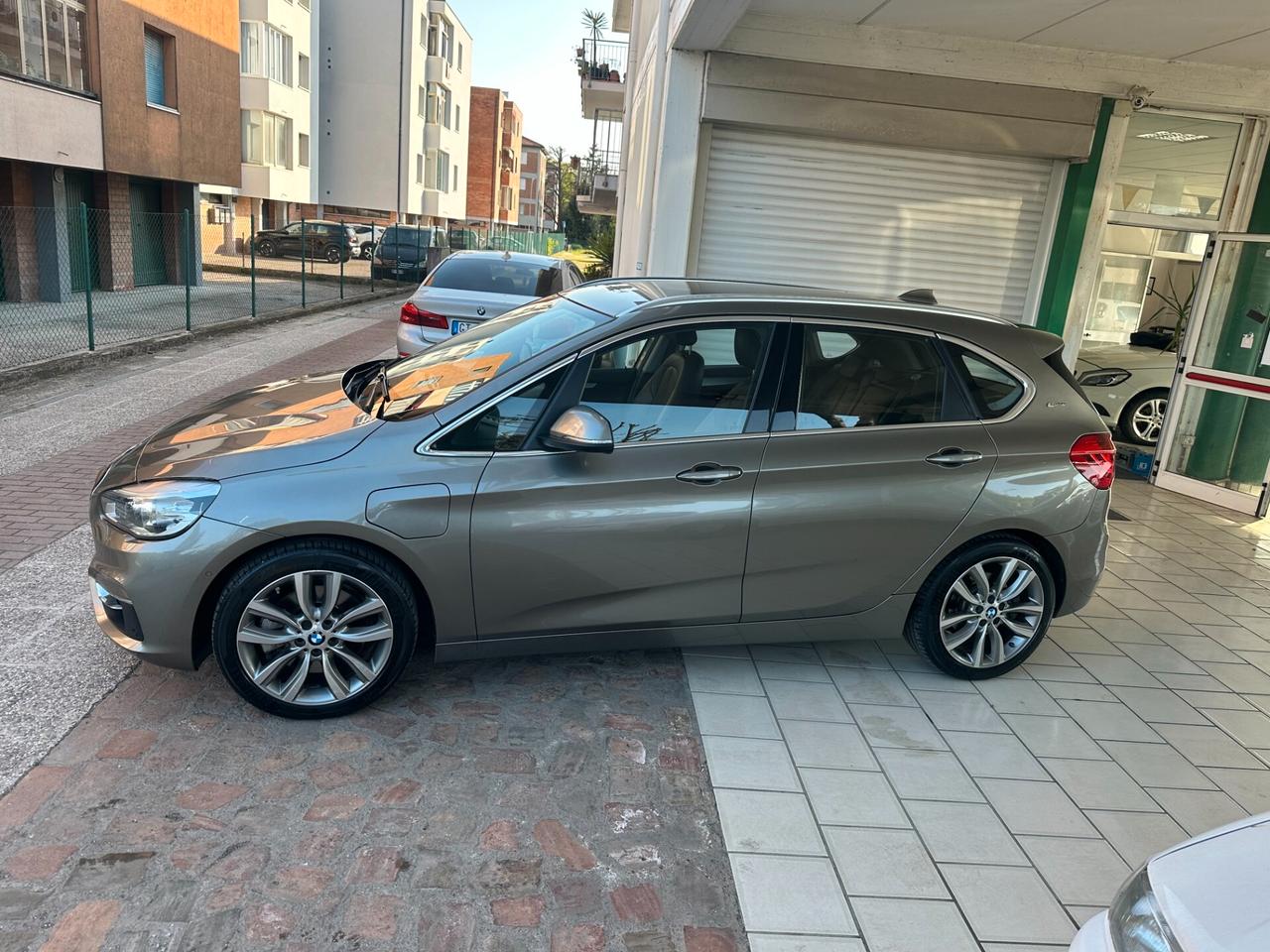 Bmw 225xe Plug-in Hybrid