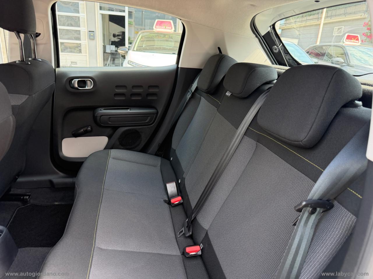 CITROEN C3 PureTech 83 S&S Shine Pack