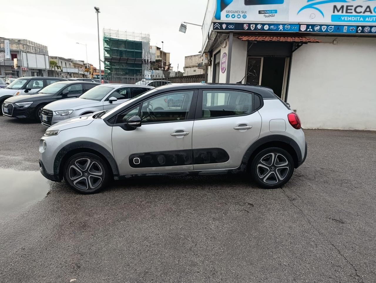 Citroen C3 BlueHDi 75 S&S FEEL