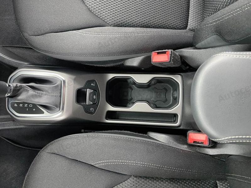 Jeep Renegade 1.3 T4 S 150cv ddct